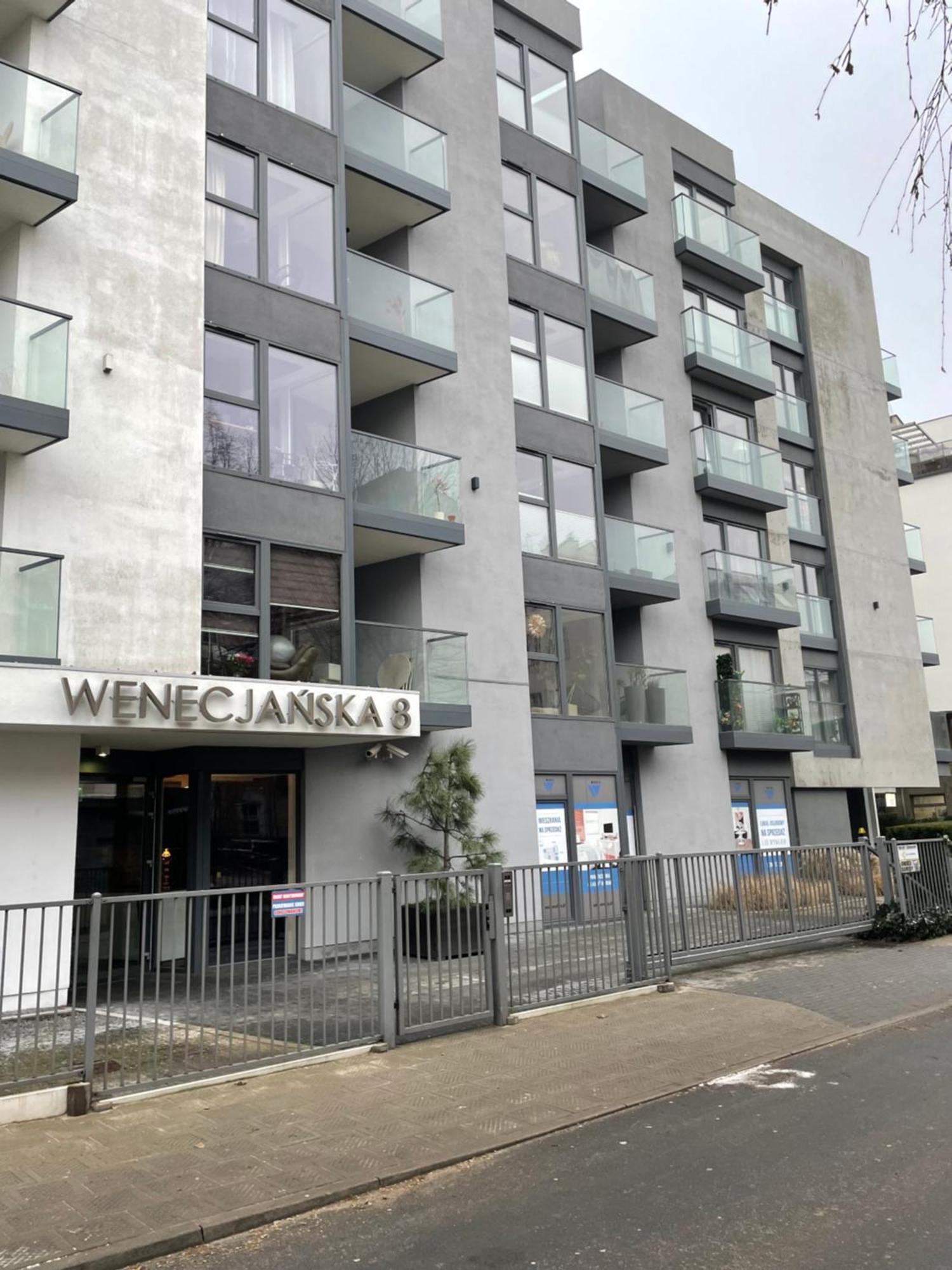 Wenecjanska Comfort Apartment, Free Parking, Self Check-In 24H Poznan Exterior photo