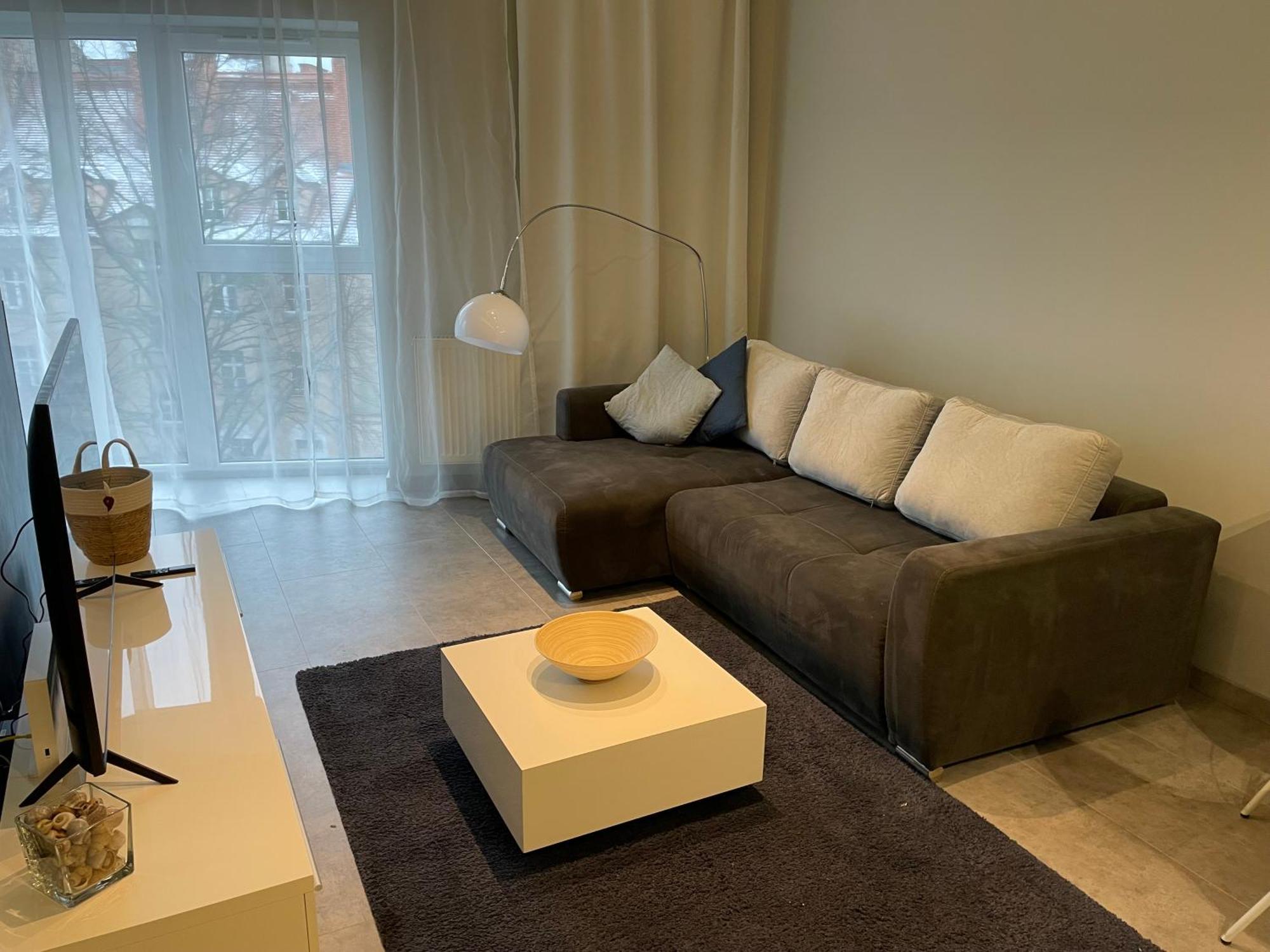 Wenecjanska Comfort Apartment, Free Parking, Self Check-In 24H Poznan Exterior photo