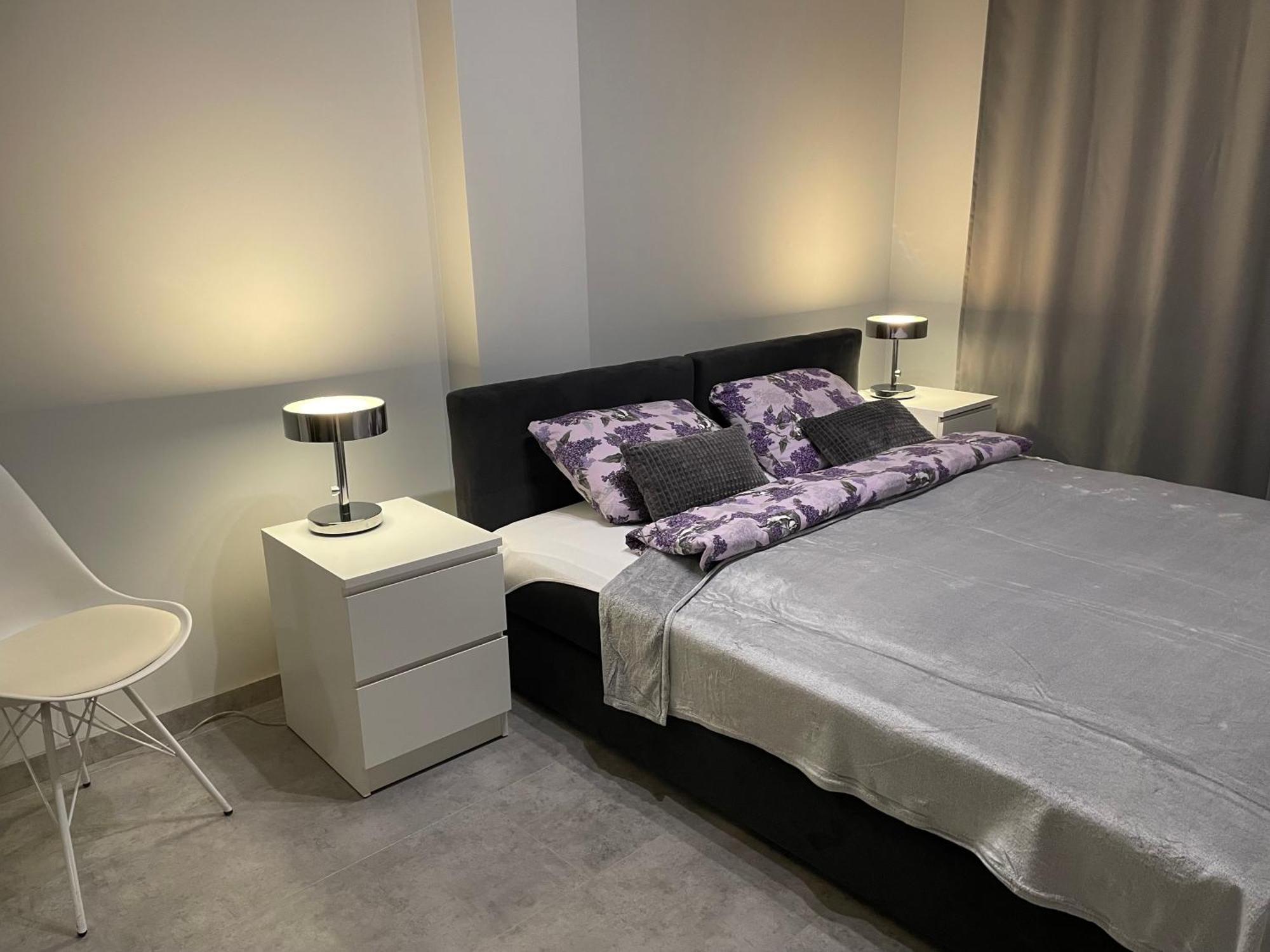 Wenecjanska Comfort Apartment, Free Parking, Self Check-In 24H Poznan Exterior photo